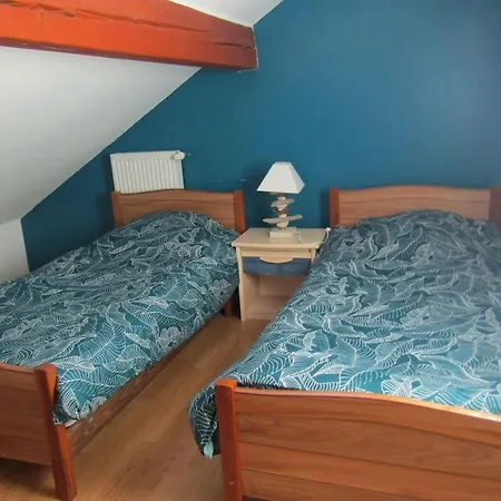 Les Fremi'zh Appartement Saint-Maurice-sur-Moselle