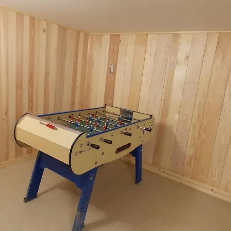 Les Fremi'zh Appartement Saint-Maurice-sur-Moselle