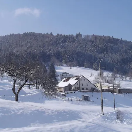 Appartement Les Fremi'zh Saint-Maurice-sur-Moselle