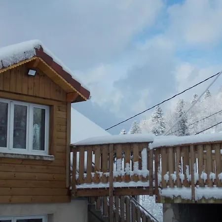 Appartement Les Fremi'zh