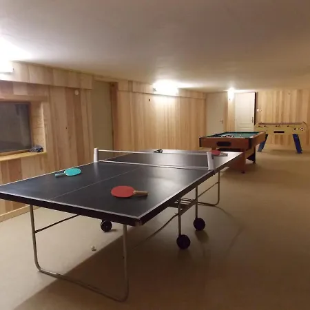 Les Fremi'zh Appartement *