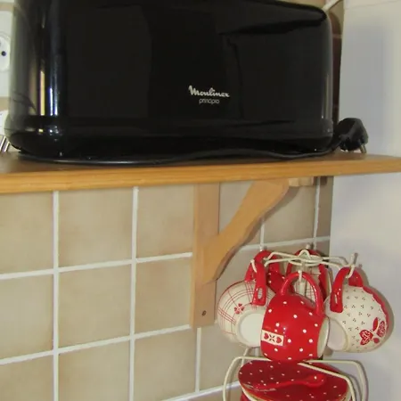 Appartement Les Fremi'zh