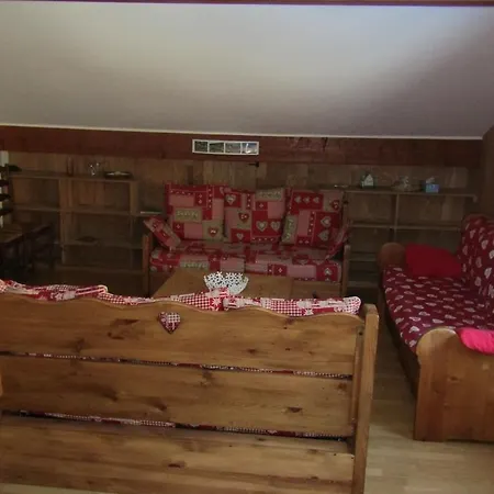 Les Fremi'zh Appartement Saint-Maurice-sur-Moselle