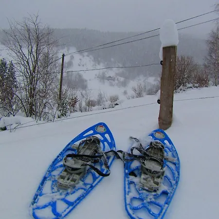 Les Fremi'zh Appartement *