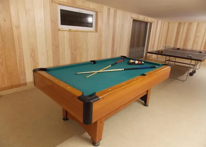 Les Fremi'zh Apartmán