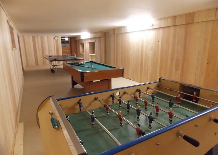 Les Fremi'zh Apartmán *