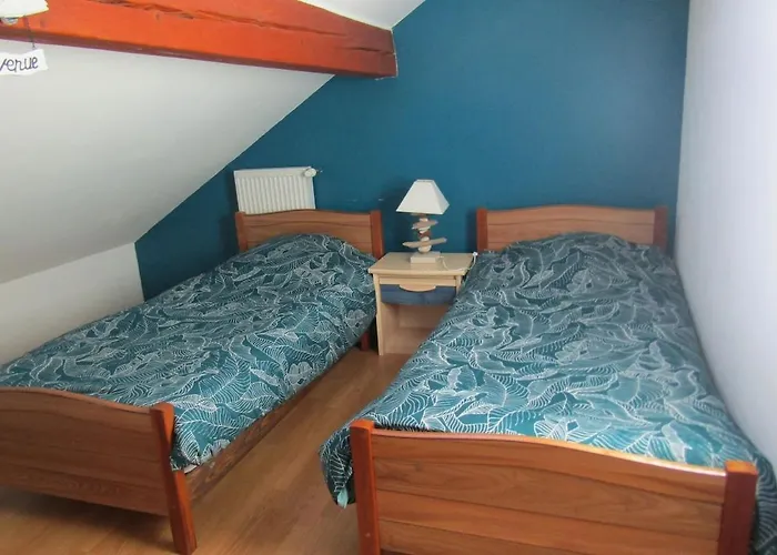 Les Fremi'zh Apartmán Saint-Maurice-sur-Moselle