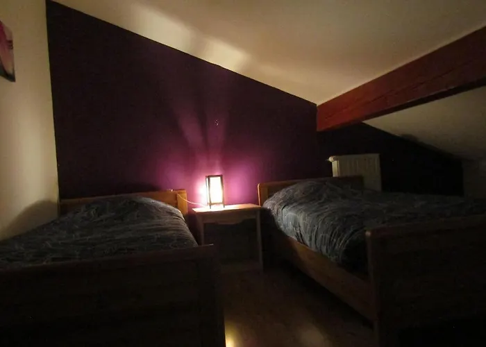 Apartmán Les Fremi'zh