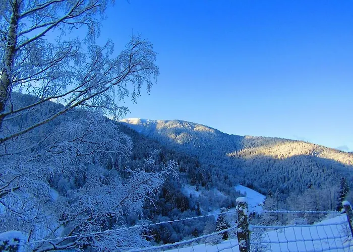 Apartmán Les Fremi'zh