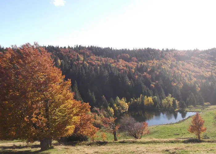 Les Fremi'zh Apartmán *