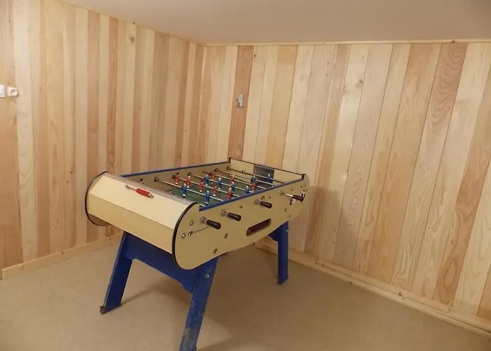 Les Fremi'zh Apartmán Saint-Maurice-sur-Moselle