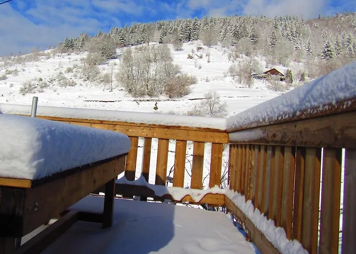 Les Fremi'zh Apartmán