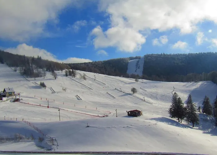 Les Fremi'zh Apartmán Saint-Maurice-sur-Moselle