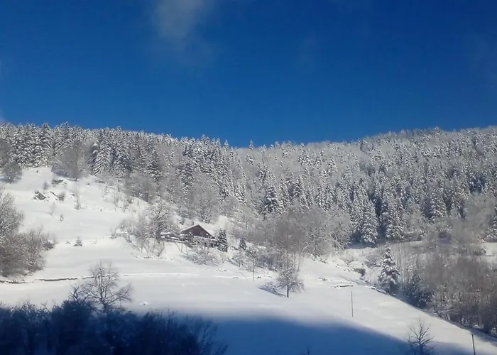 Les Fremi'zh Apartmán *