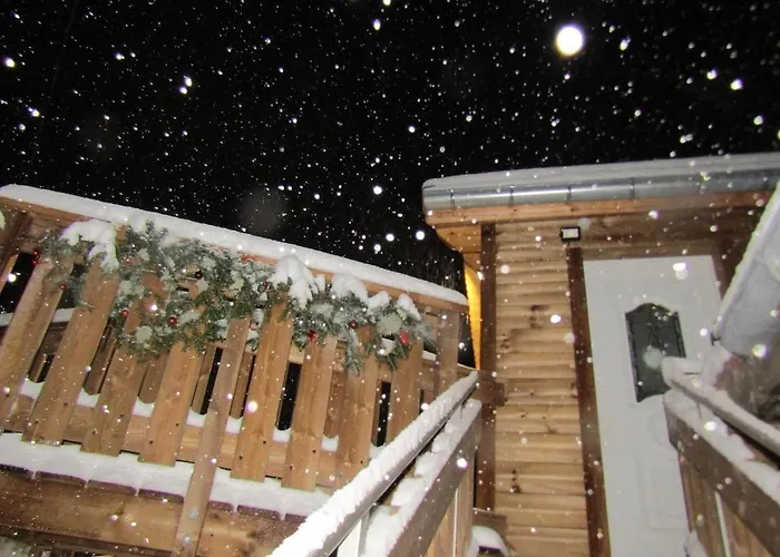 Les Fremi'zh Apartmán Saint-Maurice-sur-Moselle