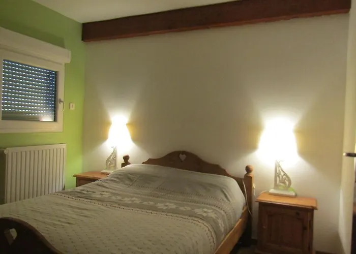 Les Fremi'zh Apartmán *