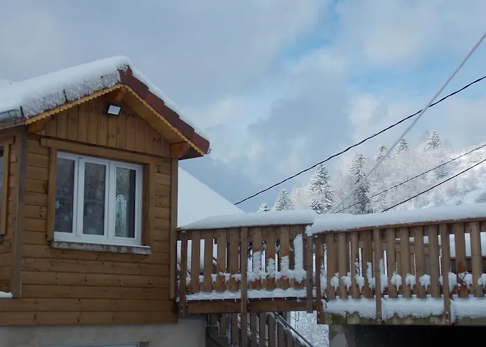 Apartmán Les Fremi'zh