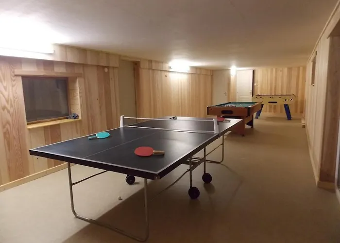 Les Fremi'zh Apartmán *