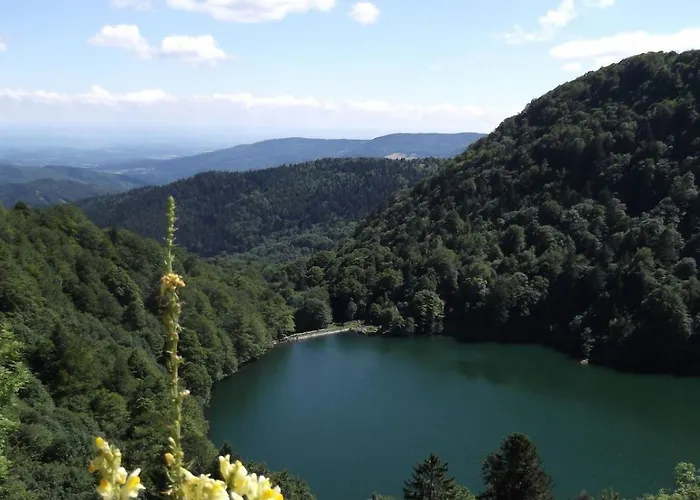 Apartmán Les Fremi'zh *