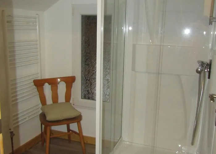 Apartmán Les Fremi'zh Saint-Maurice-sur-Moselle