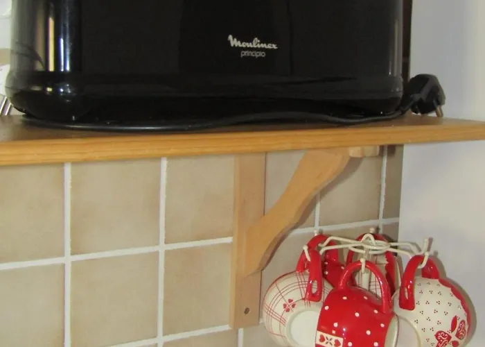 Apartmán Les Fremi'zh