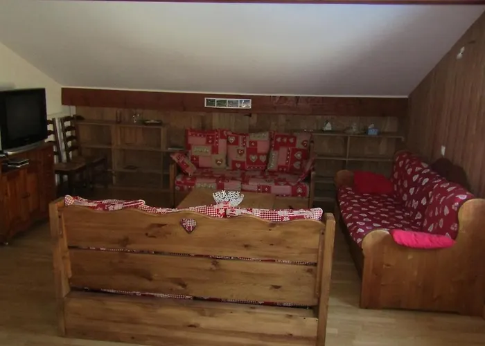 Les Fremi'zh Apartmán Saint-Maurice-sur-Moselle