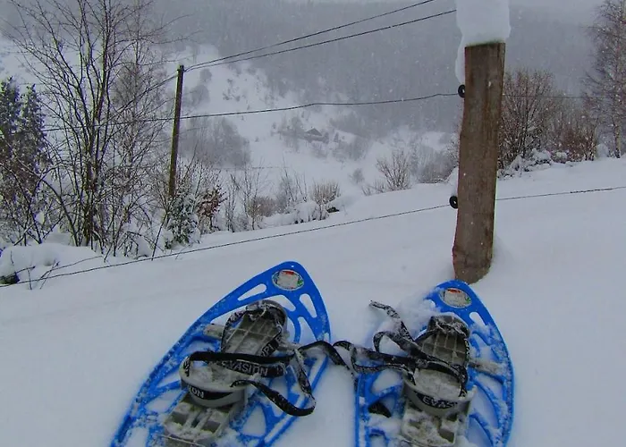 Les Fremi'zh Apartmán *