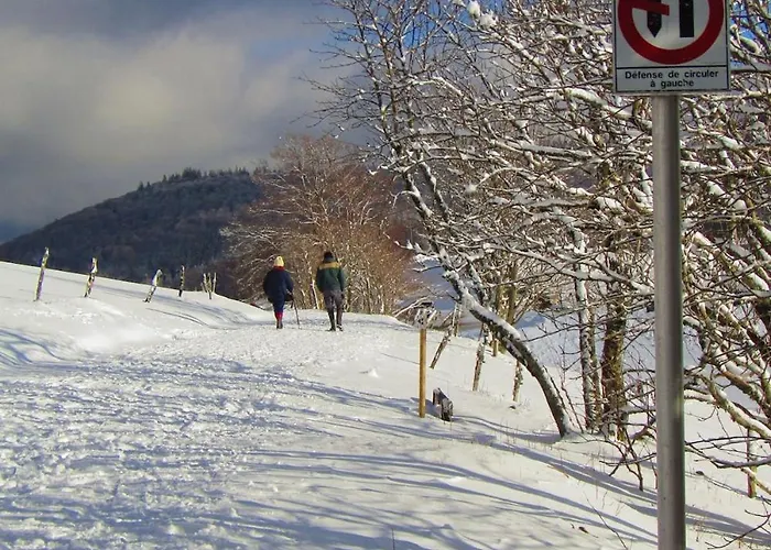Apartmán Les Fremi'zh Saint-Maurice-sur-Moselle